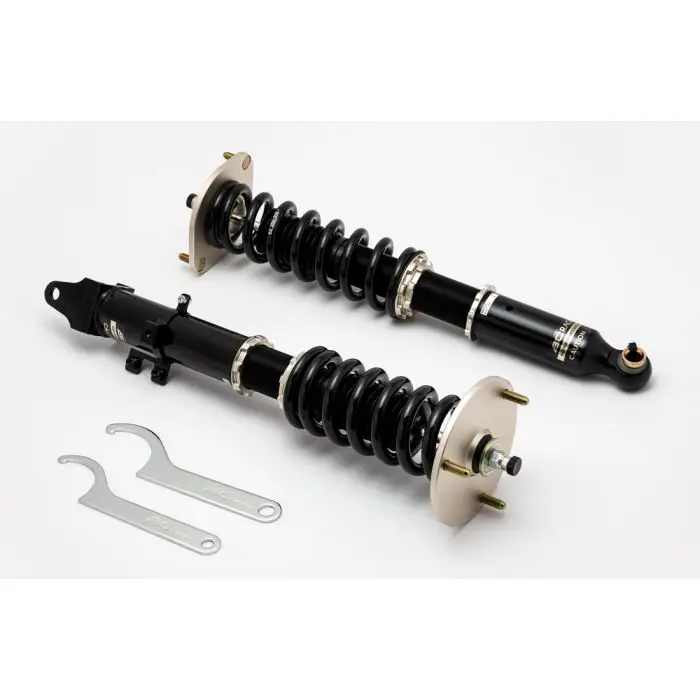 BC Racing N-18-BR-RS Coilovers for Mazda Cosmo JCESE/JC3SE 1990-1995 Přímo Od Výrobce