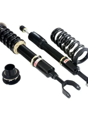 Akční Nabídka BC Racing J-05-BR-RS Coilovers for Mercedes Benz E55-AMG W211 2003-2006 (Airmatic must change rear lower arm)