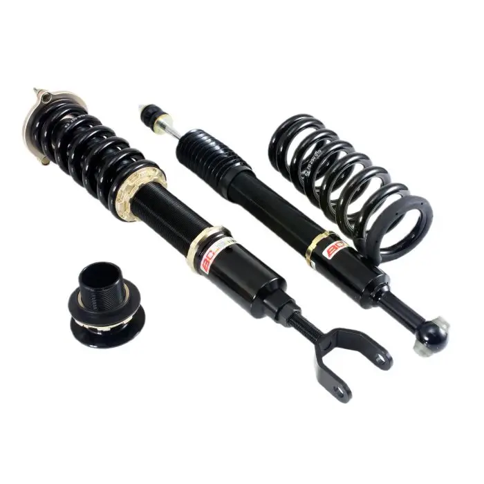 Akční Nabídka BC Racing J-05-BR-RS Coilovers for Mercedes Benz E55-AMG W211 2003-2006 (Airmatic must change rear lower arm)