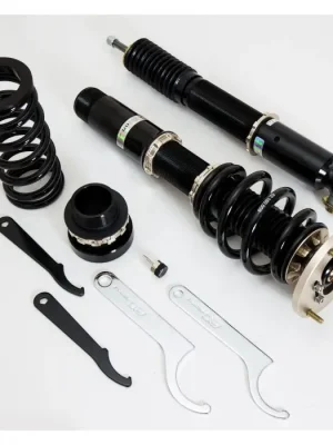 Super Cena BC Racing I-42-BR-RA Coilovers for BMW 5 Series Touring E39 1995-2004