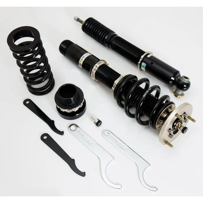 Super Cena BC Racing I-42-BR-RA Coilovers for BMW 5 Series Touring E39 1995-2004