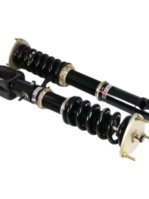 BC Racing D-29-BR-RS Coilovers for Nissan Skyline R35 GT-R 2007+ Cenový Hit