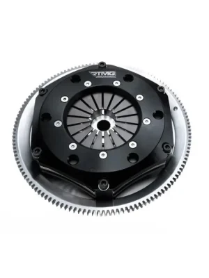 RTMG Performance Twin Disk Clutch Kit for 1.4 TSI EA111 Engines Manual Gearbox Stage 3 800Nm Ceramic Matallic Levný
