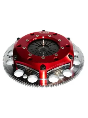 RTMG Performance Triple Disk Clutch Kit 200mm for Toyota 2JZ Semi Bolt-on Stage 5 1200Nm Levný