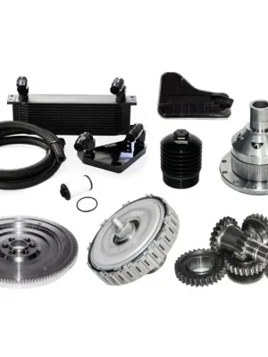 Aktuální RTMG Performance DSG DQ250 Performance Tuning Kit 850Nm FWD for 2.0 TFSI EA113 with Racing Gear