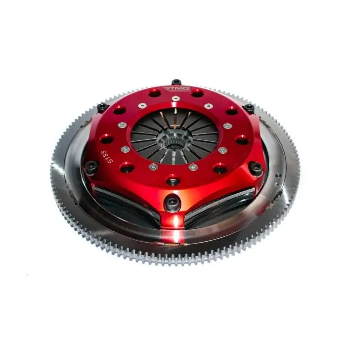 Oblíbený RTMG Performance Twin Disk Clutch Kit for 2.0 TFSI EA113 700Nm (Organic) Lightweight