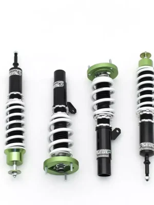 BMW E36 M3 Feal Coilover Kit 441 Heavy 8K/5K Wisefab Ihned K Objednání