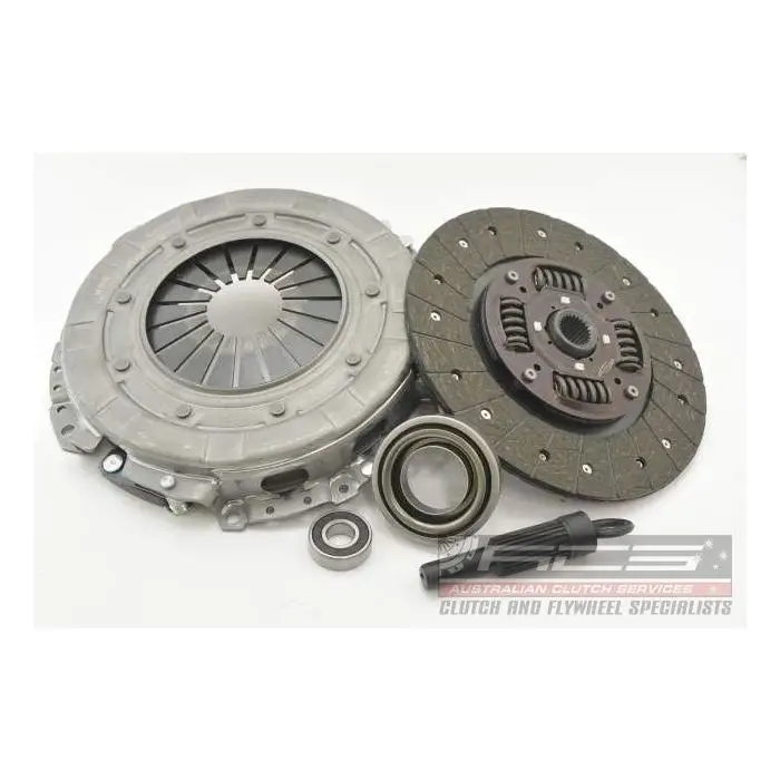Vysoce Kvalitní Sada spojky Xtreme Clutch do ISUZU MU 2.6 4x4 (USC17) 89KW (1989-1993)