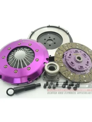 Víkendová Akce Sada spojky Xtreme Clutch Heavy Duty Organic WIESMANN MF3 3.0 170KW (2003-on)