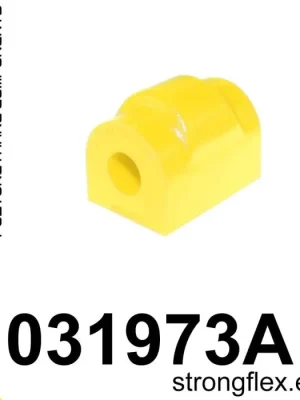 031973A: Tuleja stabilizatora tylnego SPORT Nízká Cena