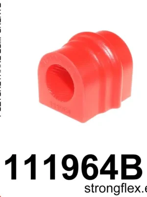 111964B: Tuleja stabilizatora przedniego 20mm Akční Nabídka