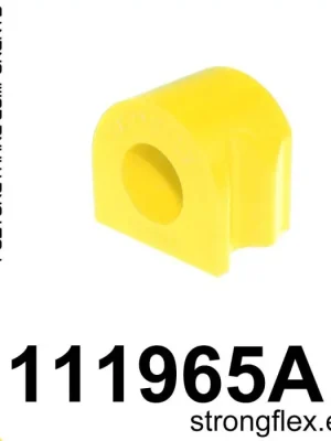 111965A: Tuleja stabilizatora przedniego SPORT 22mm Přímo Od Výrobce