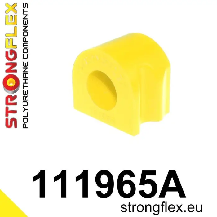 111965A: Tuleja stabilizatora przedniego SPORT 22mm Přímo Od Výrobce