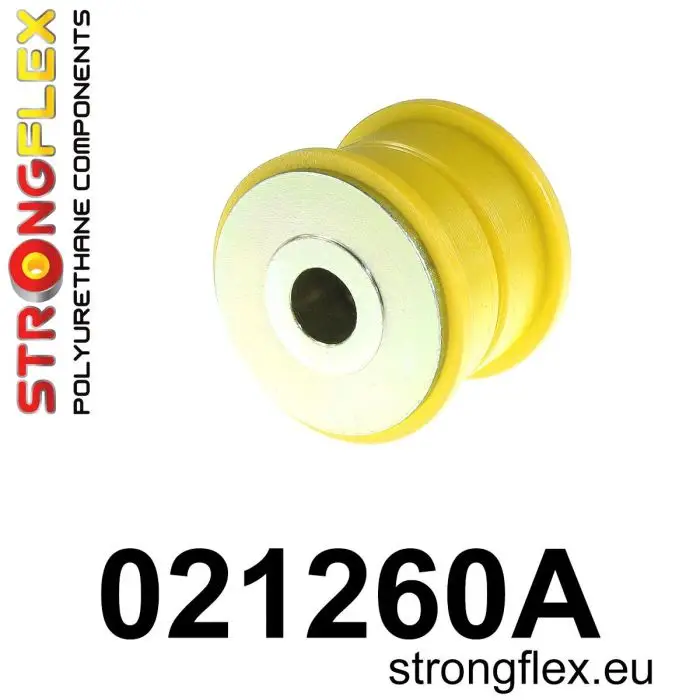 Horká Nabídka 021260A: Tuleja wahacza przedniego dolnego zewnętrzna 37mm SPORT