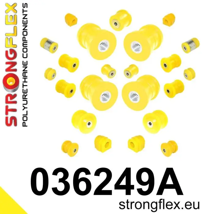 Objednat Nyní 036249A: Zestaw zawieszenia SPORT
