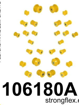 106180A: Kompletny zestaw zawieszenia SPORT Kup Teď