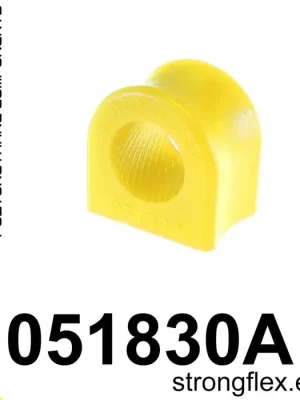 051830A: Tuleja łącznika stabilizatora przedniego SPORT 21mm Nová Kolekce