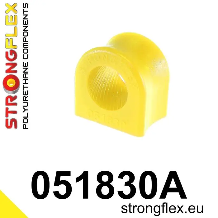 051830A: Tuleja łącznika stabilizatora przedniego SPORT 21mm Nová Kolekce
