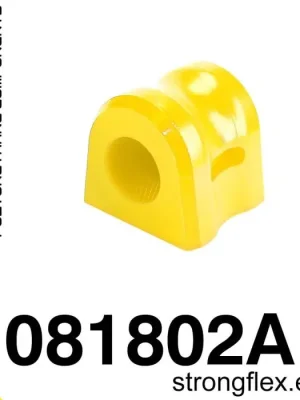 081802A: Tuleja stabilizatora przedniego SPORT 23mm Vysoce Kvalitní