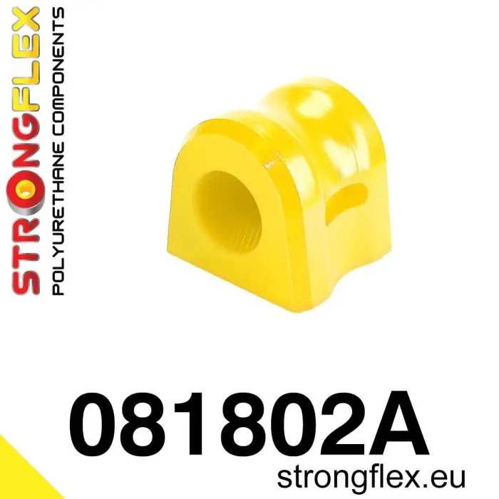 081802A: Tuleja stabilizatora przedniego SPORT 23mm Vysoce Kvalitní