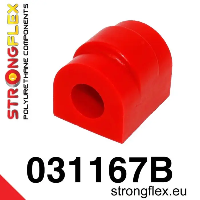 031167B: Tuleja stabilizatora tylnego Bezpečná Platba