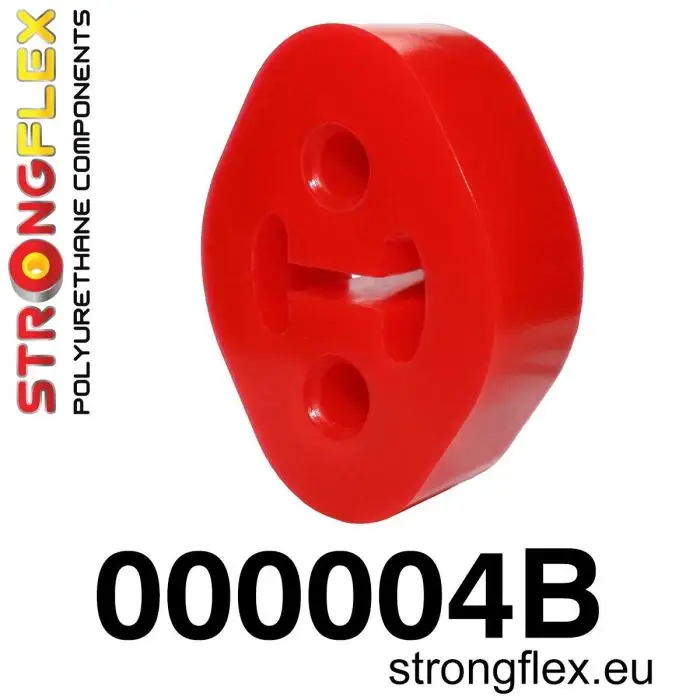 Aktuální 000004B: Závěs tlumiče výfuku 36mm Subaru Impreza GC GF