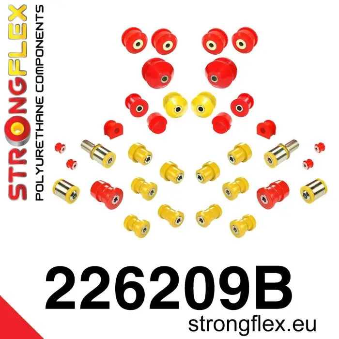 226209B: Kompletní sada zavěšení Audi A6 Kup Teď