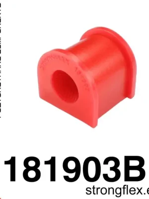 Dokud Zásoby Vydrží 181903B: Silentblok předního stabilizátoru Porsche 911