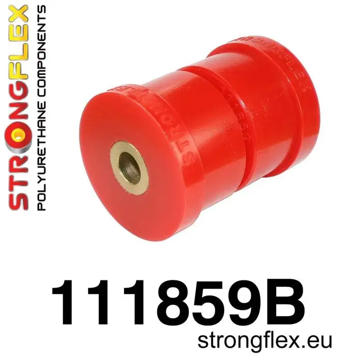 Must-Have 111859B: Silentblok předního, dolního ramene - zadního Mercedes R170