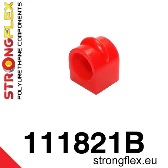 111821B: Silentblok zadního stabilizátoru Mercedes R129 Originální