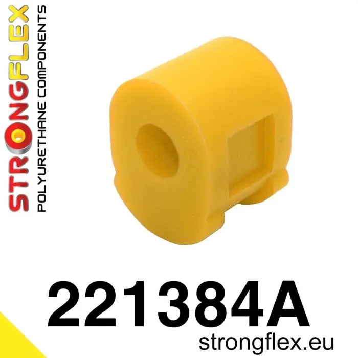 221384A: Silentblok předního stabilizátoru vnitřní SPORT Volkswagen VW Golf 1 Must-Have