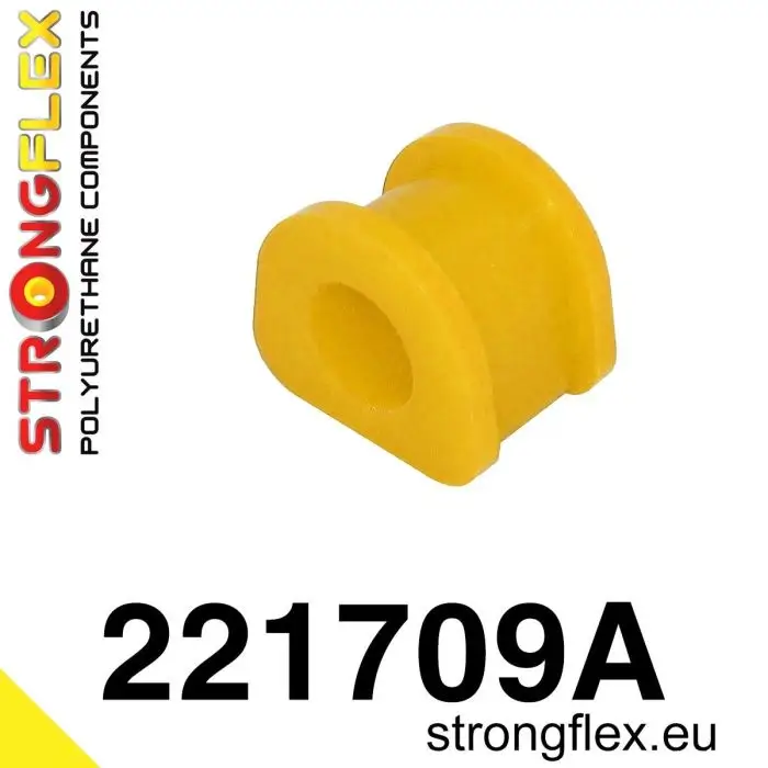 Hit Sezóny 221709A: Silentblok zadního stabilizátoru vnější SPORT Volkswagen VW Golf 3
