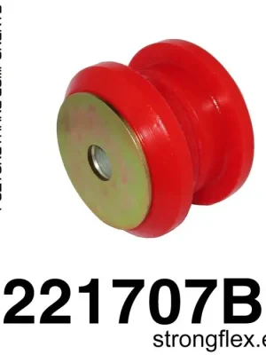 Ihned K Objednání 221707B: Stilentblok zadní nápravy, ramen 52mm Volkswagen VW Jetta 2
