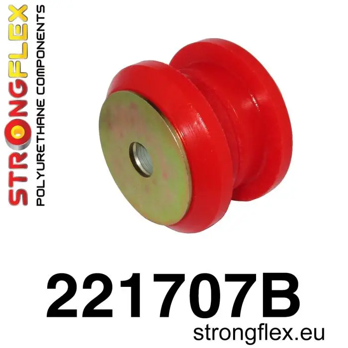 Ihned K Objednání 221707B: Stilentblok zadní nápravy, ramen 52mm Volkswagen VW Jetta 2
