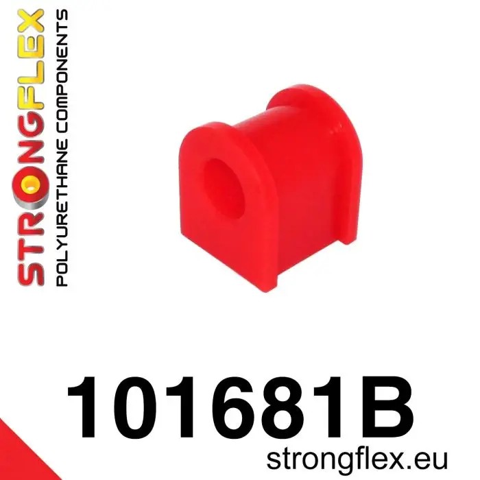 101681B: Silentblok zadního stabilizátoru Mazda RX-8 Bezpečná Platba
