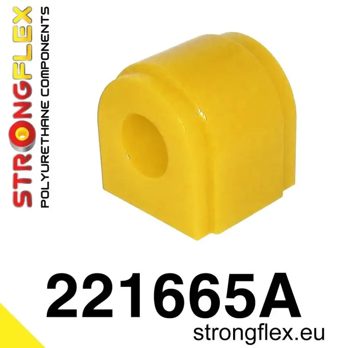 Objednat Nyní 221665A: Silentblok předního stabilizátoru SPORT Audi A3
