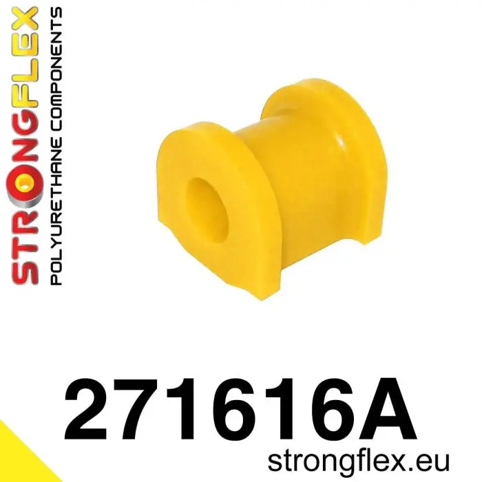 Bezpečná Platba 271616A: Silentblok zadního stabilizátoru SPORT Subaru BRZ