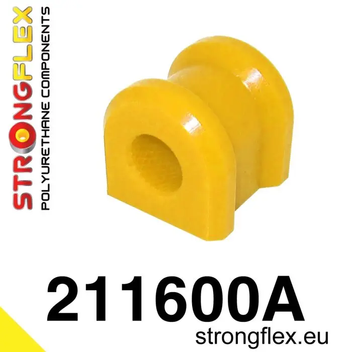 Vrácení Zdarma 211600A: Silentblok zadního stabilizátoru SPORT Toyota Celica MK7
