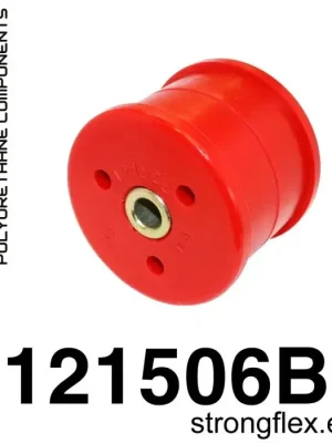 121506B: Silentblok držáku předního diferenciálu 70mm Mitsubishi Lancer EVO 4/5/6 Výprodej