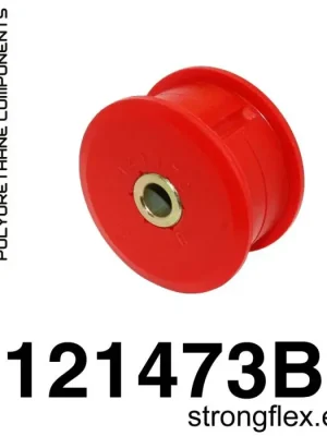121473B: Silentblok zadní držáku zadního diferenciálu Mitsubishi Lancer EVO 4/5/6 Nejprodávanější