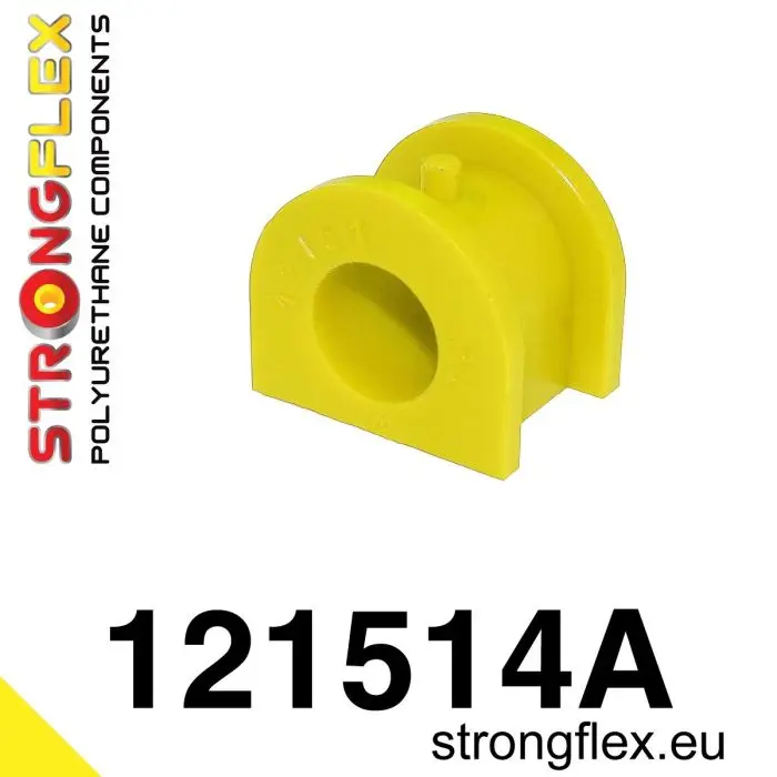 Finální Výprodej 121514A: Silentblok předního stabilizátoru SPORT Mitsubishi Lancer EVO 7/8/9