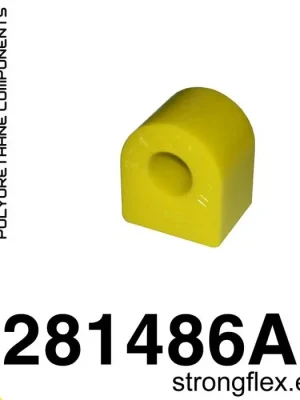 Sleva 281486A: Silentblok předního stabilizátoru SPORT Nissan Patrol Y60