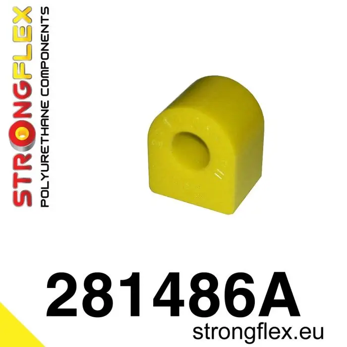 Sleva 281486A: Silentblok předního stabilizátoru SPORT Nissan Patrol Y60