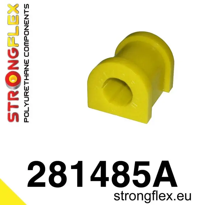 281485A: Silentblok zadního stabilizátoru SPORT Nissan Patrol Y60 Expresní Doručení