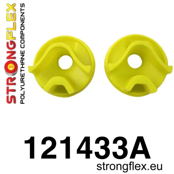 121433A: Vložka držáku motoru SPORT Mitsubishi Colt Expresní Doručení