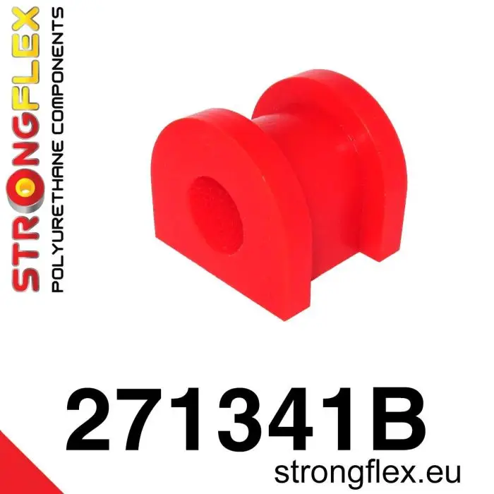 Originální 271341B: Silentblok předního zadního stabilizátoru Subaru Baja