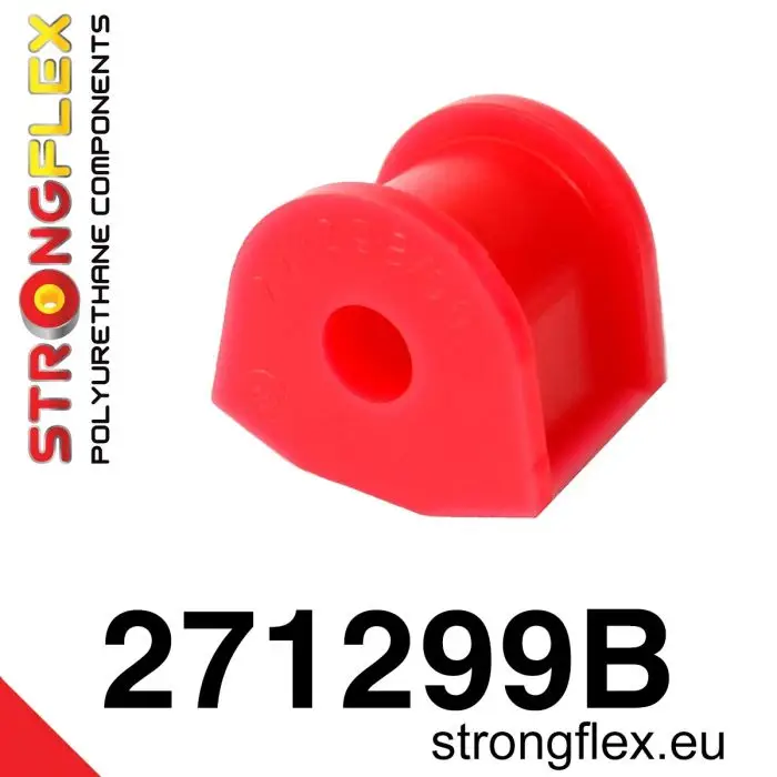 Rychlé Dodání 271299B: Silentblok zadního stabilizátoru 15mm Subaru Tribeca B9