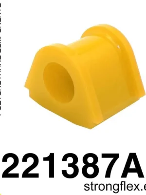 221387A: Silentblok zadního stabilizátoru vnitřní SPORT Volkswagen VW Golf 1 Levný