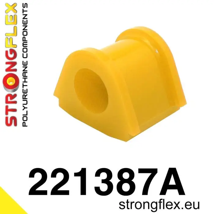 221387A: Silentblok zadního stabilizátoru vnitřní SPORT Volkswagen VW Golf 1 Levný