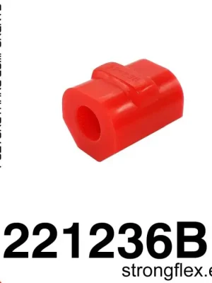 221236B: Silentblok předního stabilizátoru Audi 50 Bezpečná Platba
